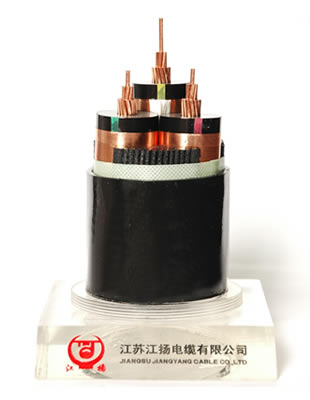 执行标准：GB/T12706《额定电压1kV（Um=1 2kV）到35kV（Um=40 5kV）挤包绝缘电力电缆及附件》